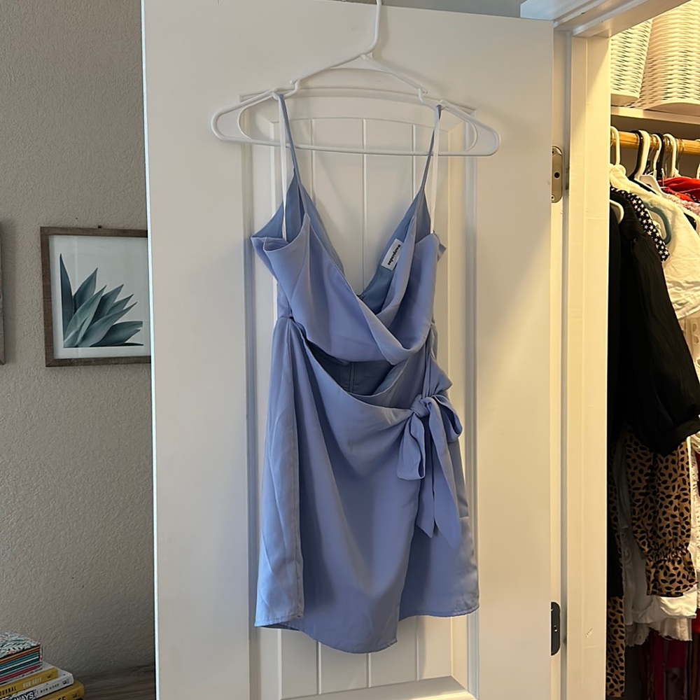 SUPERDOWN formal dress!